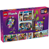 LEGO FRIENDS CASA FAMILIEI LUI LIANN 42687