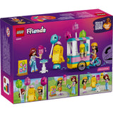 LEGO FRIENDS STAND CU INGHETATA SI BALOANE 42692