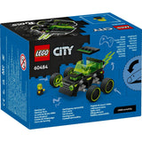 LEGO CITY VEHICULE MASINA DE CURSE DIN JOCURI VIDEO 60484