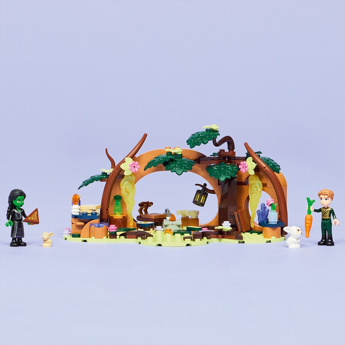 LEGO WICKED REFUGIUL ELPHABEI 75687