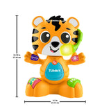FISHER PRICE TIGRU INTERACTIV