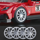 HOT WHEELS SPEED SERIES SET DE CONSTRUCTII MASERATI MC20