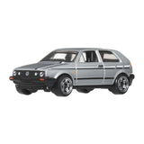 HOT WHEELS SILVER SERIES SET 6 MASINUTE METALICE EURO STYLE