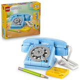 LEGO CREATOR TELEFON RETRO 31174