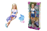 STEFFI LOVE PAPUSA STEFFI  OCEAN CARE MEDIC VETERINAR ANIMALE MARINE 29CM