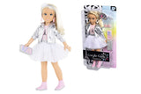 COROLLE SET SAPTAMANA MODEI LA PARIS PAPUSA VALENTINE 28CM