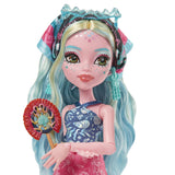 MONSTER HIGH SKULLTIMATE SECRET PAPUSA LAGOONA BLUE