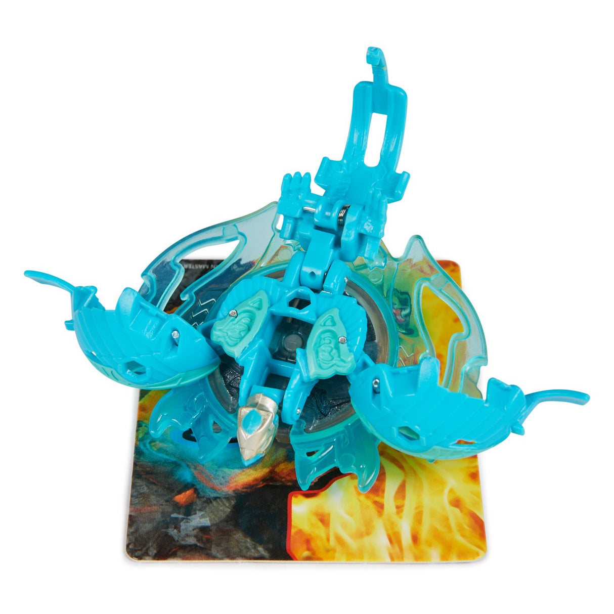 BAKUGAN SET DE LUPTA SPECIAL ATTACK VENTRI, SPECIAL ATTACK DRAGONOID TITANIUM BRUISER, TITANIUM TROX SI SMOKE