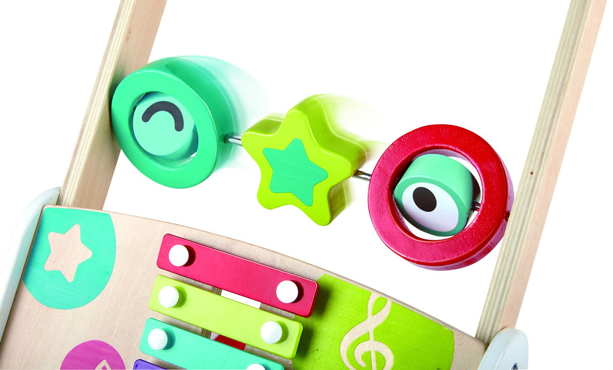 HAPE ANTEMERGATOR MUZICAL