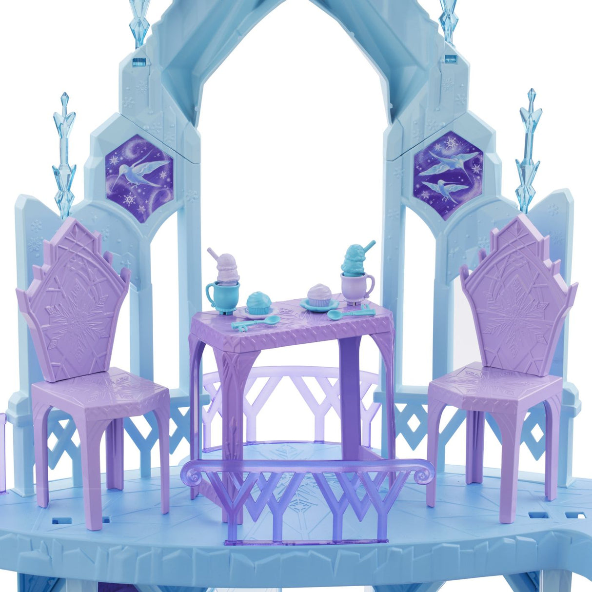 DISNEY FROZEN SET REGATUL DE GHEATA CU FIGURINE SI ACCESORII