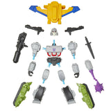 TRANSFORMERS MIX MASHERS SET FIGURINA MEGATRON 12CM SI ACCESORII