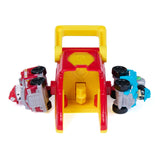 PATRULA CATELUSILOR SET FIGURINA MARSHALL  SI VEHICUL CU LANSATOR