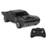 BATMAN FILM MASINA TURBO A LUI BATMAN RC SCARA 1:15