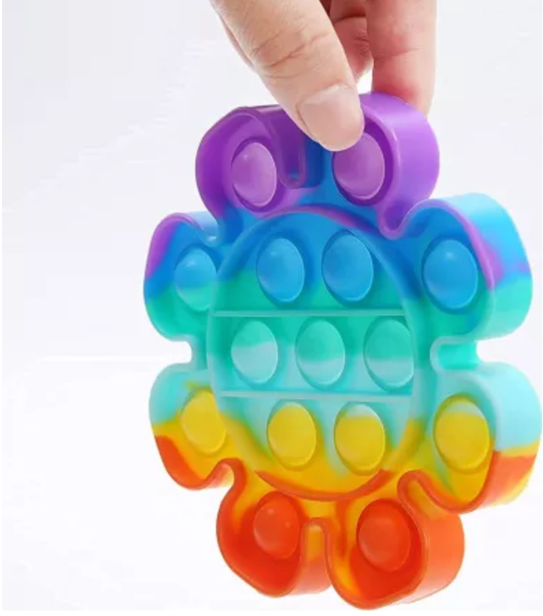 Pop It Now Virág Többszínű | FlowerPop