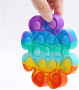 Pop It Now Virág Többszínű | FlowerPop