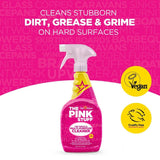 Detergent universal The Pink Stuff 25.36 fl oz - Curățare eficientă