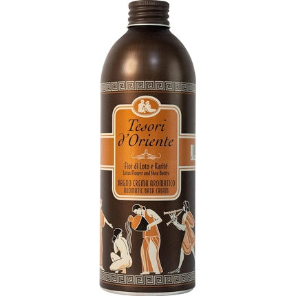 Băi Spumante Tesori d'Oriente Lotus Flower 500ml - Relaxare Desăvârșită