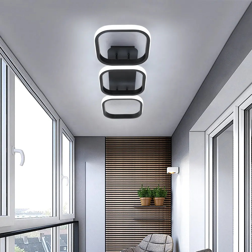 Lustră LED Interior Vertex | LumiPro - vivimall.ro