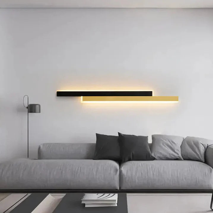 Lustră LED Linius 2 Elemente | LumiPro - vivimall.ro