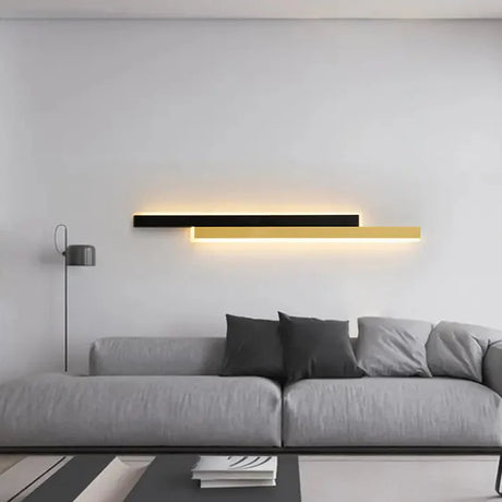 Lustră LED Linius 2 Elemente | LumiPro - vivimall.ro