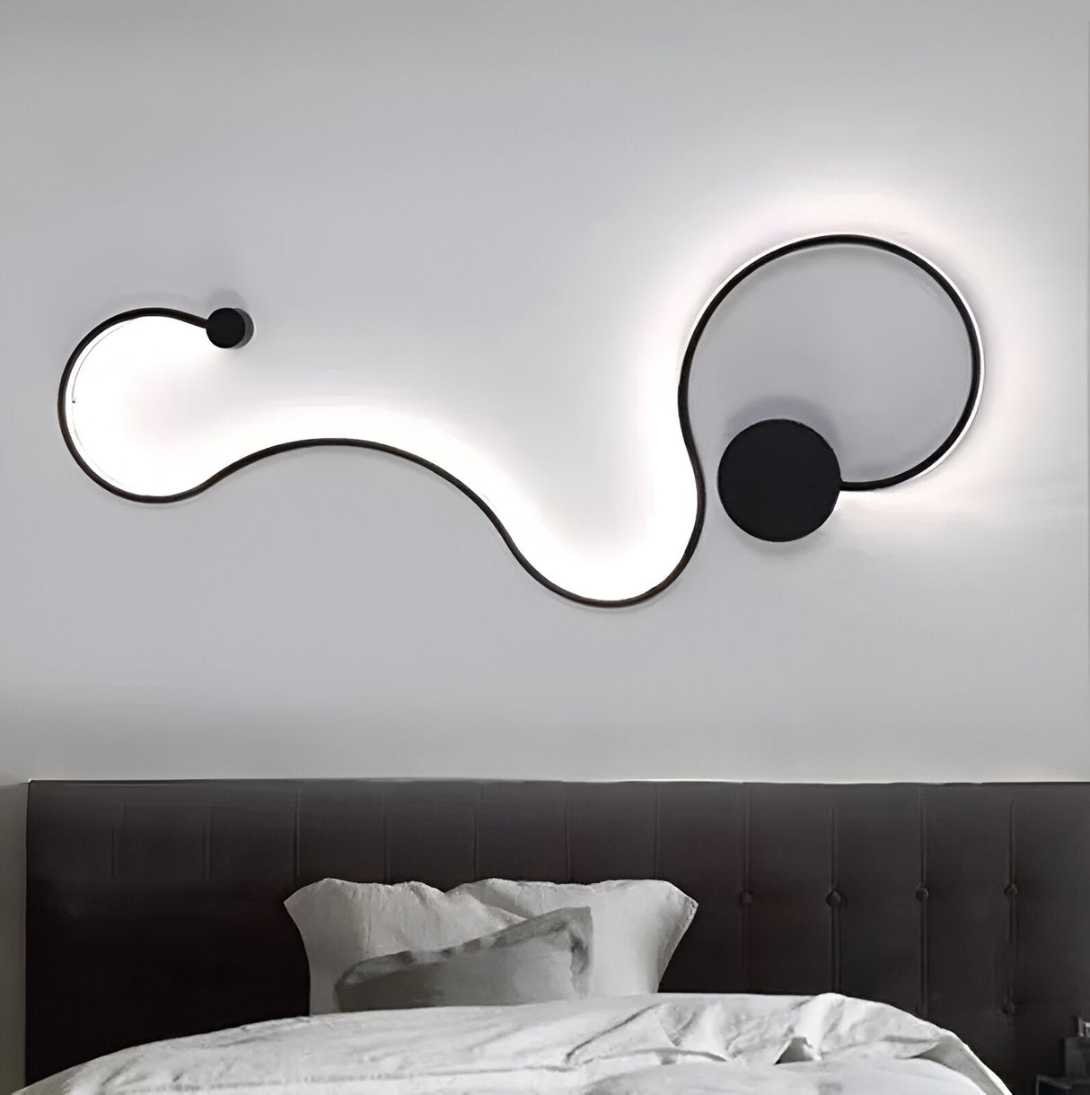 Aplica LED Delilah Decorativă Dimabilă | DelilahLED - vivimall.ro