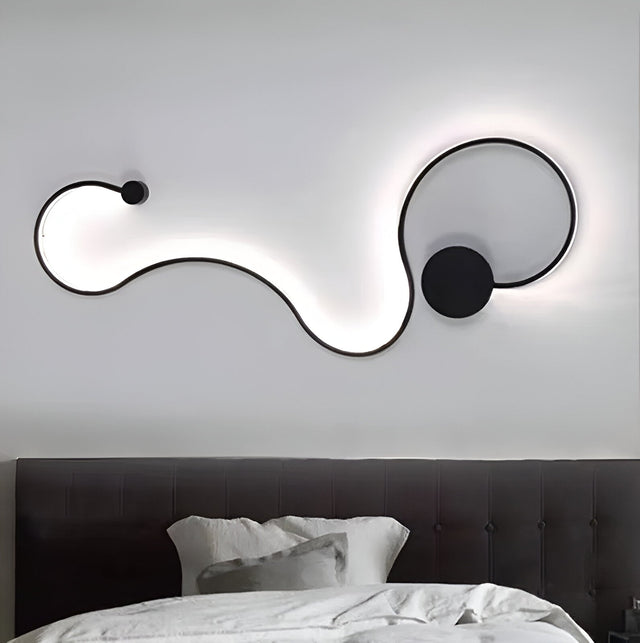 Aplica LED Delilah Decorativă Dimabilă | DelilahLED - vivimall.ro