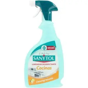 Dezactivator Sanytol 750 ml – Curățare Eficientă și Utilizare Multipurpose