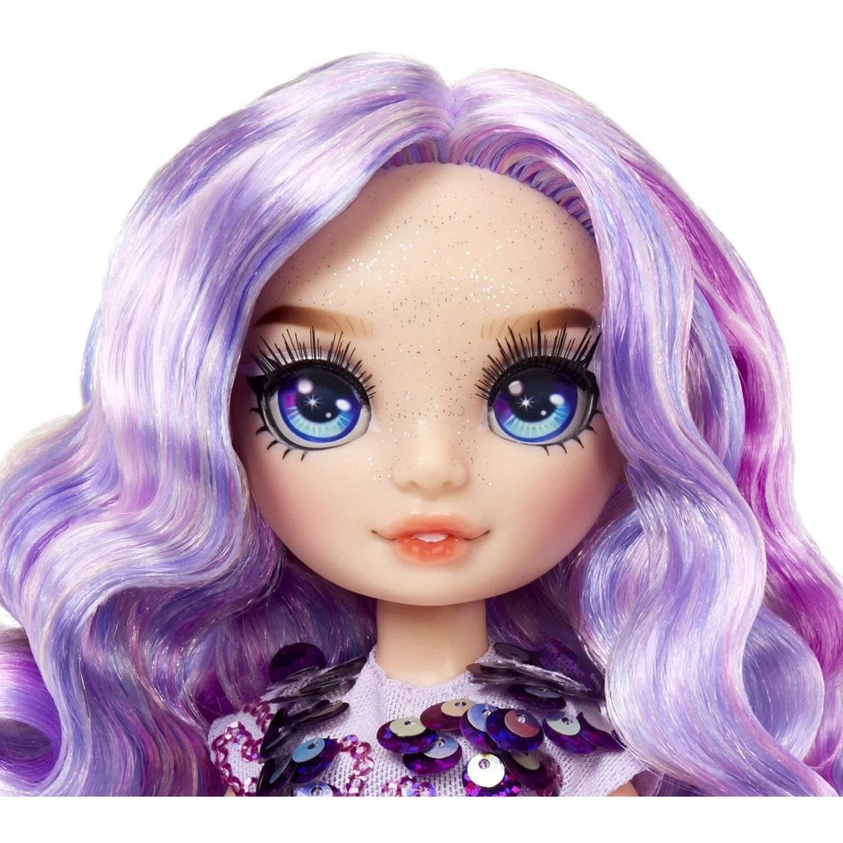RAINBOW HIGH PAPUSA VIOLET WILLOW