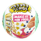 MGA’S MINIVERSE MINI FOOD CAFÉ S3 SET SURPRIZA