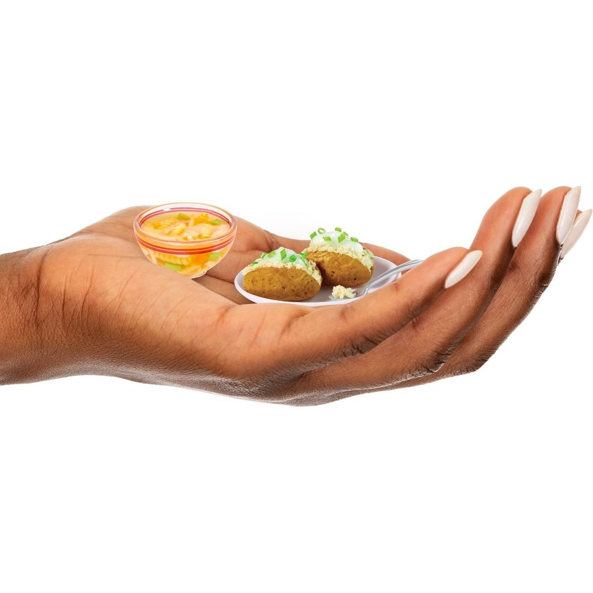 MGA’S MINIVERSE MINI FOOD CAFÉ S3 SET SURPRIZA