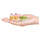 MGA’S MINIVERSE MINI FOOD DINER S3 SET SURPRIZA