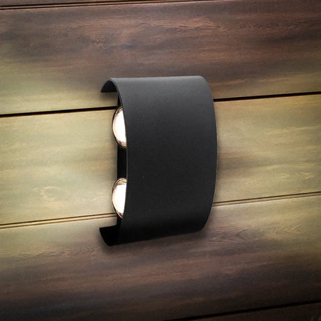 Aplica LED Fantas 4X | LuxLight - vivimall.ro