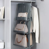 6 rekeszes táskarendező | ClosetMate