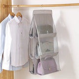 6 rekeszes táskarendező | ClosetMate