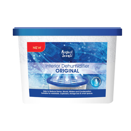 Dezumidificator Perfect Scents 500ml - Original - Menținerea aerului proaspăt