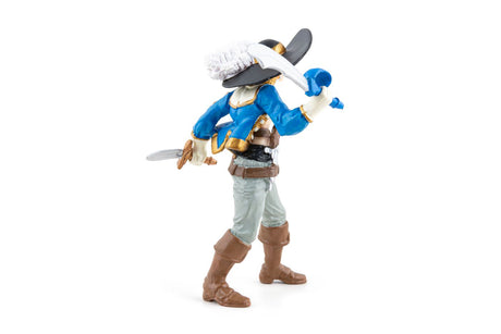 PAPO FIGURINA FEMEIE PIRAT BLONDA