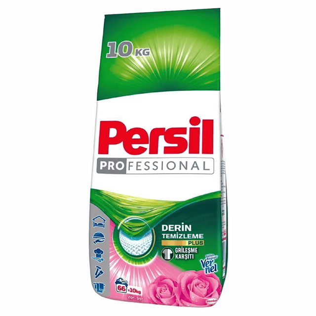 Detergent Persil Rose 10KG – Curățare Eficientă & Parfum Plăcut