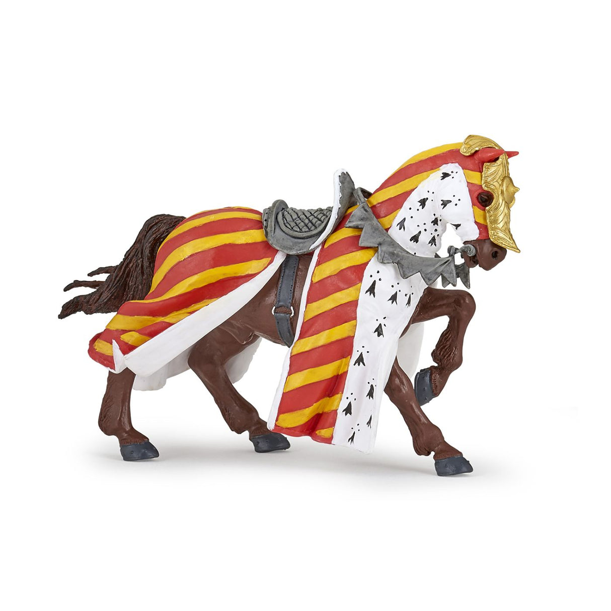 PAPO FIGURINA CAL IN TURNIR