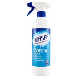 Detergent Quasar Doccia Vetri 580 ml | Curăță și îngrijire