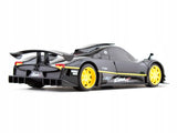 MASINA CU TELECOMANDA PAGANI ZONDA R NEGRU CU SCARA 1 LA 24