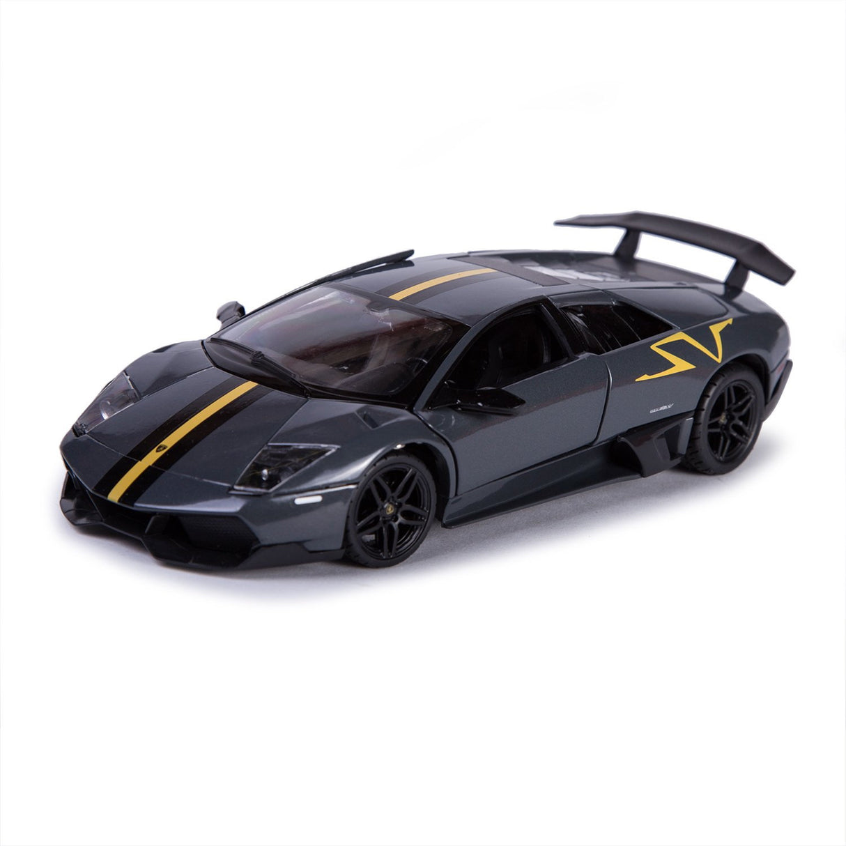 MASINUTA METALICA  LAMBORGHINI MURCIELAGO LP670-4 SCARA 1 LA 24