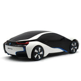 MASINA CU TELECOMANDA BMW I8 ALBA SCARA 1 LA 24