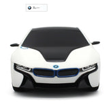 MASINA CU TELECOMANDA BMW I8 ALBA SCARA 1 LA 24