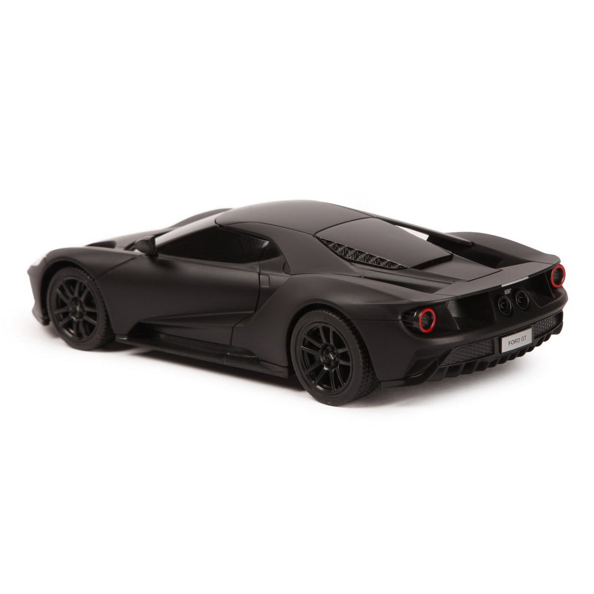 MASINA CU TELECOMANDA FORD GT NEGRU SCARA 1 LA 24