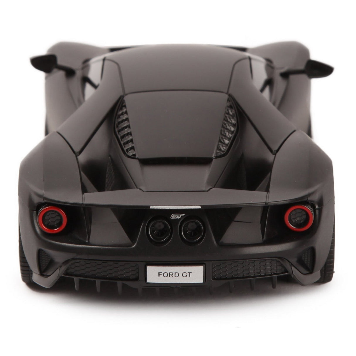 MASINA CU TELECOMANDA FORD GT NEGRU SCARA 1 LA 24