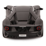 MASINA CU TELECOMANDA FORD GT NEGRU SCARA 1 LA 24