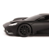 MASINA CU TELECOMANDA FORD GT NEGRU SCARA 1 LA 24