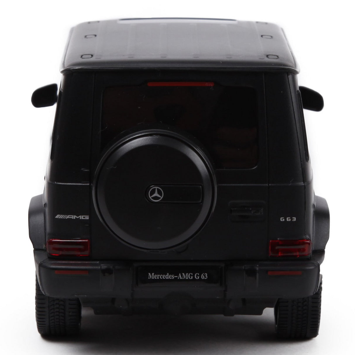 MASINA CU TELECOMANDA MERCEDES-BENZ G63 NEGRU SCARA 1 LA 24
