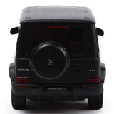 MASINA CU TELECOMANDA MERCEDES-BENZ G63 NEGRU SCARA 1 LA 24