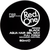 Ceară Coafare Redone Aqua Black 50ml - Extra Fixare, Look Strălucitor